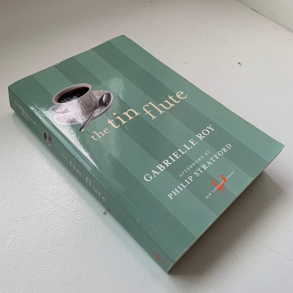 3 for $15 The Tin Flute by Gabrielle Roy - Picture 3 of 4